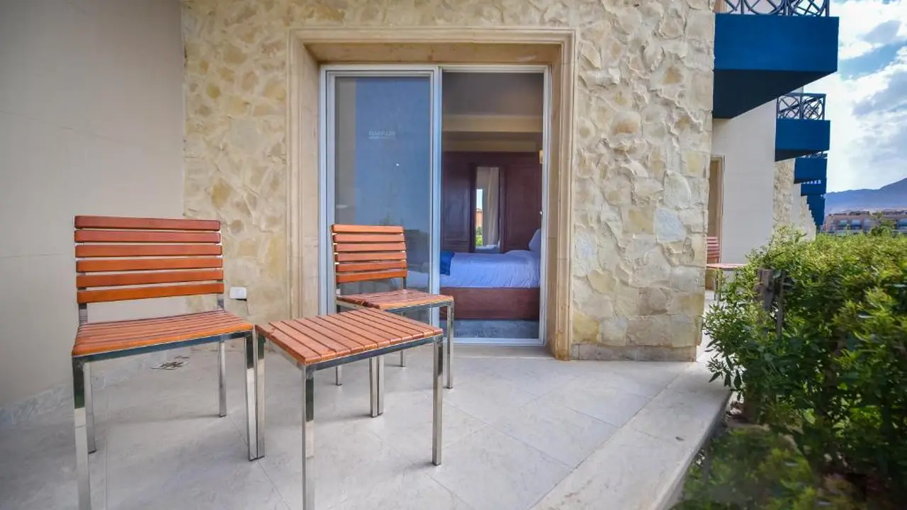 Hotel Blumar El Dome - Al Ain Sokhna